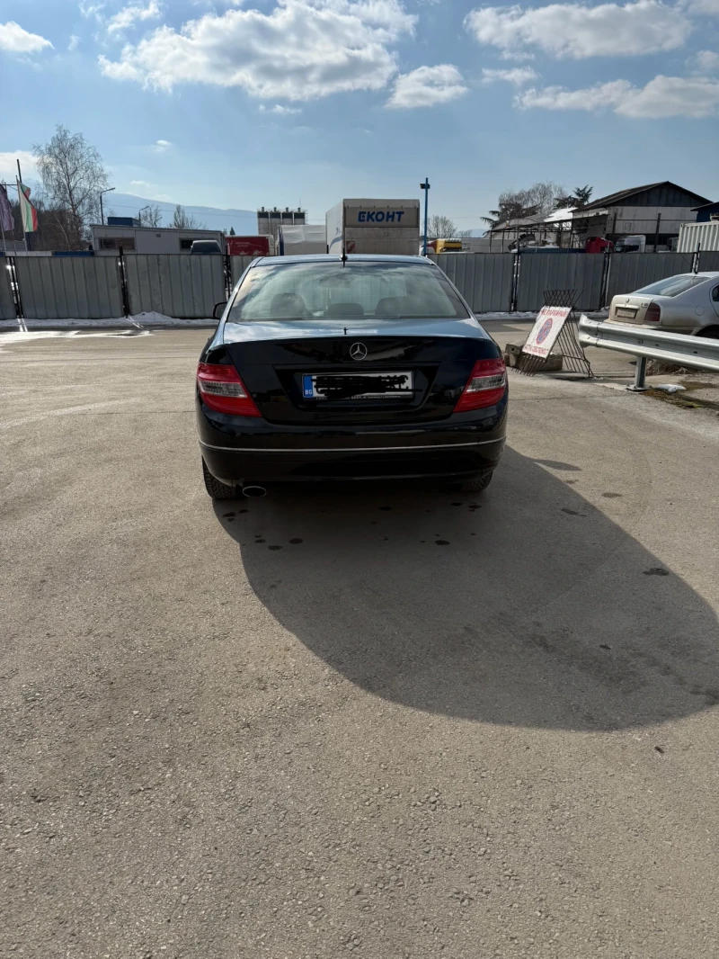 Mercedes-Benz C 200, снимка 6 - Автомобили и джипове - 49222592