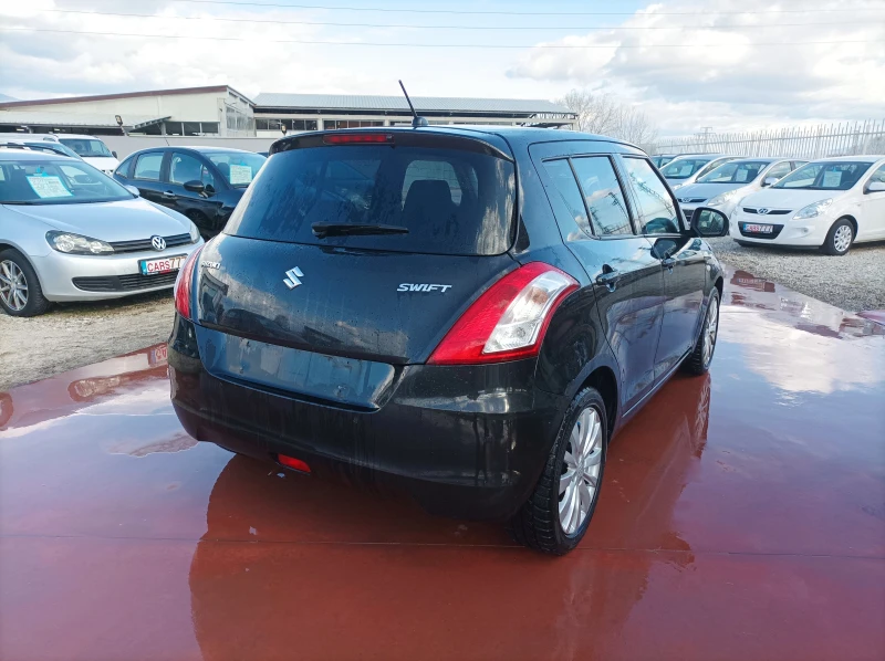 Suzuki Swift 1.3 D- EURO 5A/ ЛИЗИНГ , снимка 5 - Автомобили и джипове - 49315306