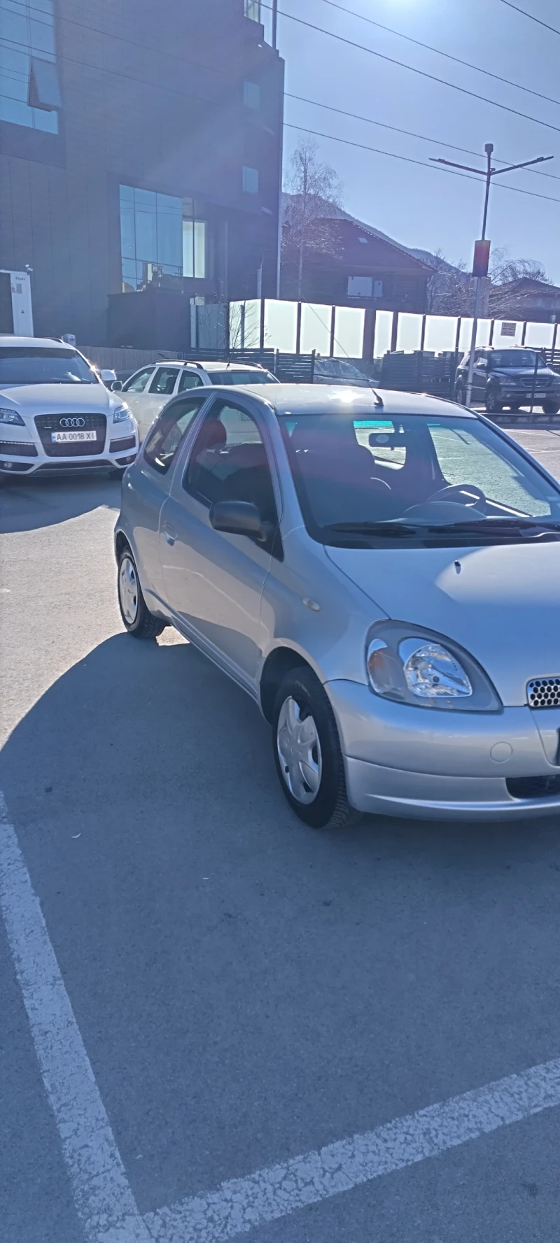 Toyota Yaris, снимка 2 - Автомобили и джипове - 49414319