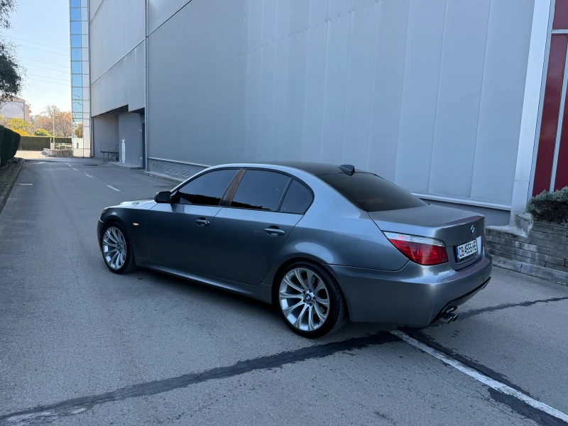 BMW 530 Face SAT ЛИЗИНГ, снимка 4 - Автомобили и джипове - 52675302