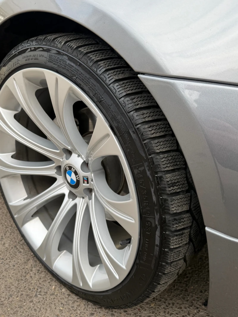 BMW 530 Face SAT ЛИЗИНГ, снимка 7 - Автомобили и джипове - 52819559