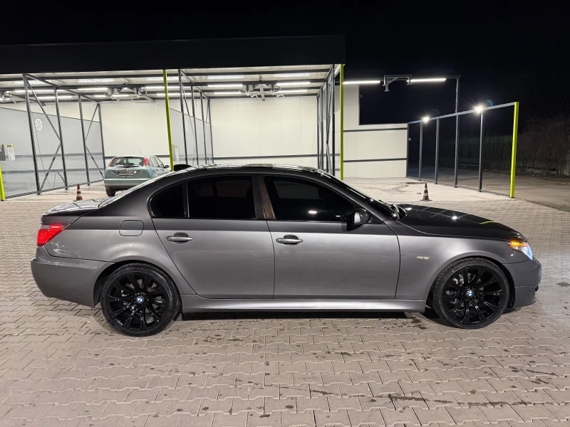 BMW 530 Face SAT , снимка 6 - Автомобили и джипове - 49427271