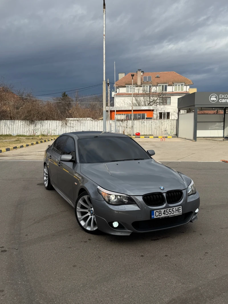 BMW 530 Face SAT ЛИЗИНГ