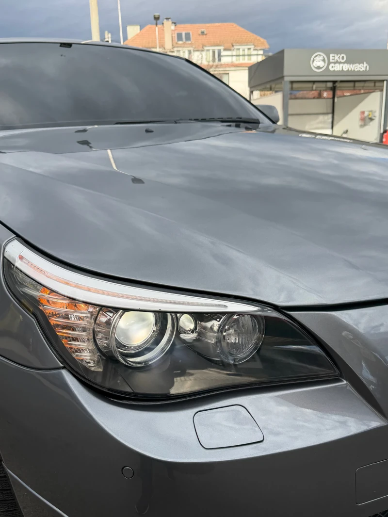 BMW 530 Face SAT ЛИЗИНГ, снимка 6 - Автомобили и джипове - 52819559