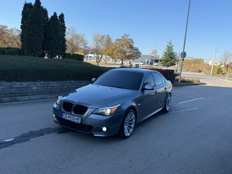 BMW 530 Face SAT ЛИЗИНГ, снимка 6 - Автомобили и джипове - 52675302