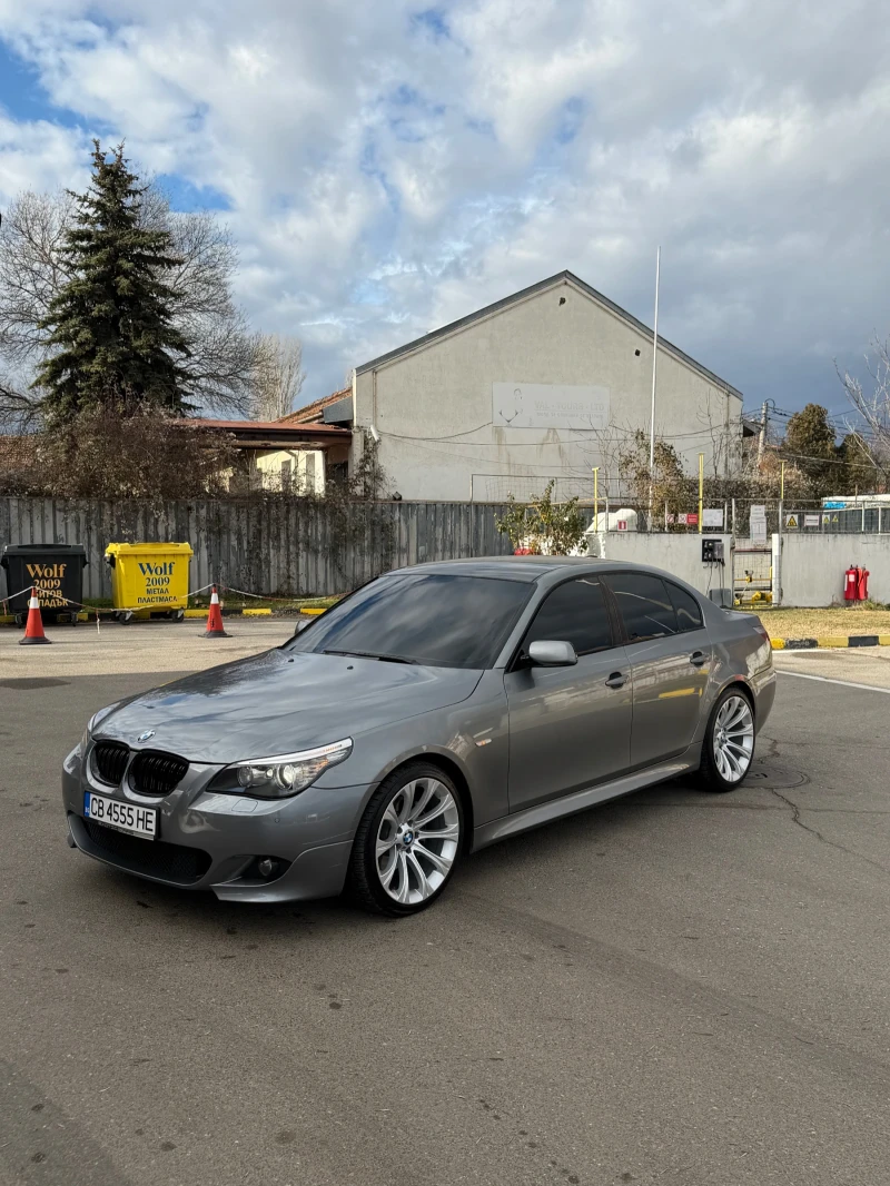 BMW 530 Face SAT ЛИЗИНГ, снимка 2 - Автомобили и джипове - 52819559
