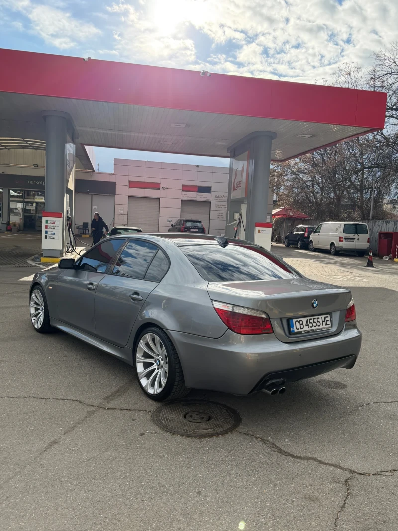 BMW 530 Face SAT ЛИЗИНГ, снимка 3 - Автомобили и джипове - 52819559