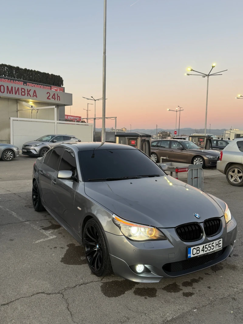 BMW 530 Face SAT , снимка 1 - Автомобили и джипове - 49427271