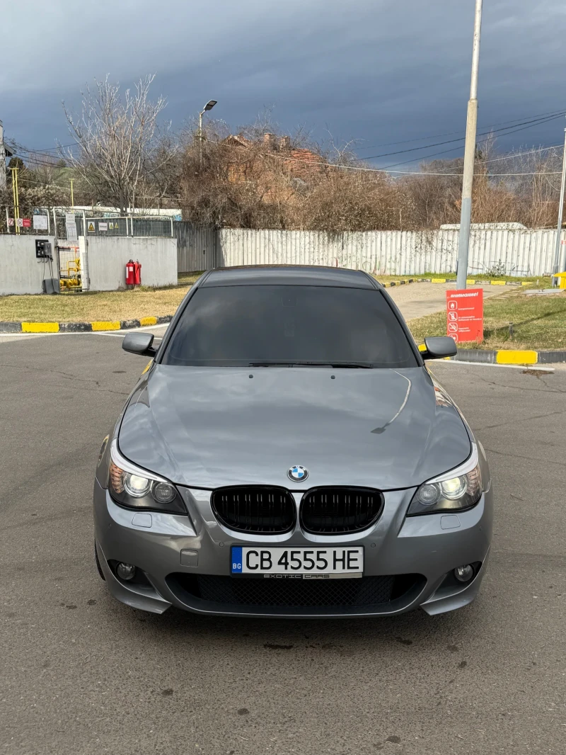 BMW 530 Face SAT ЛИЗИНГ, снимка 5 - Автомобили и джипове - 52819559