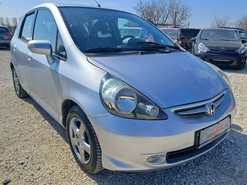 Honda Jazz 1.4 FACE-LIFT ГАЗ, снимка 2 - Автомобили и джипове - 49449749