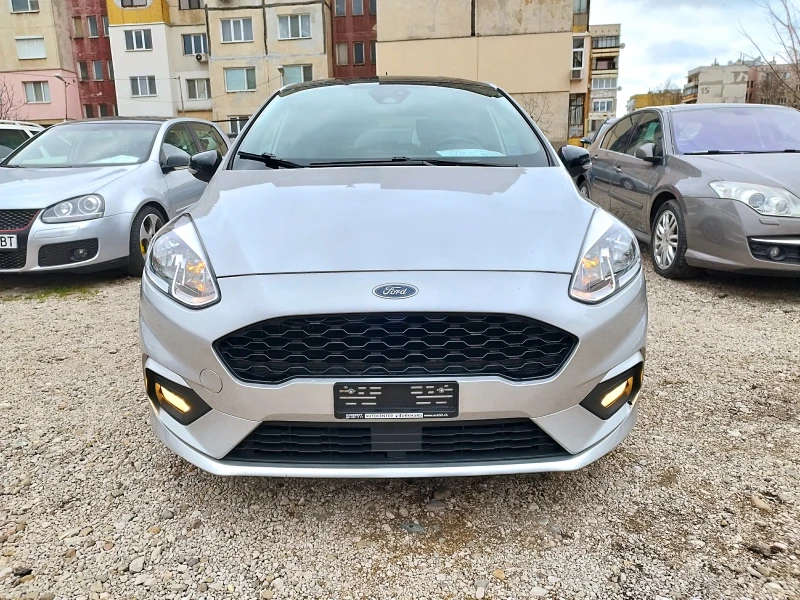 Ford Fiesta 1.0scti/140hp./ST-line/Swiss+ , снимка 1 - Автомобили и джипове - 49546831