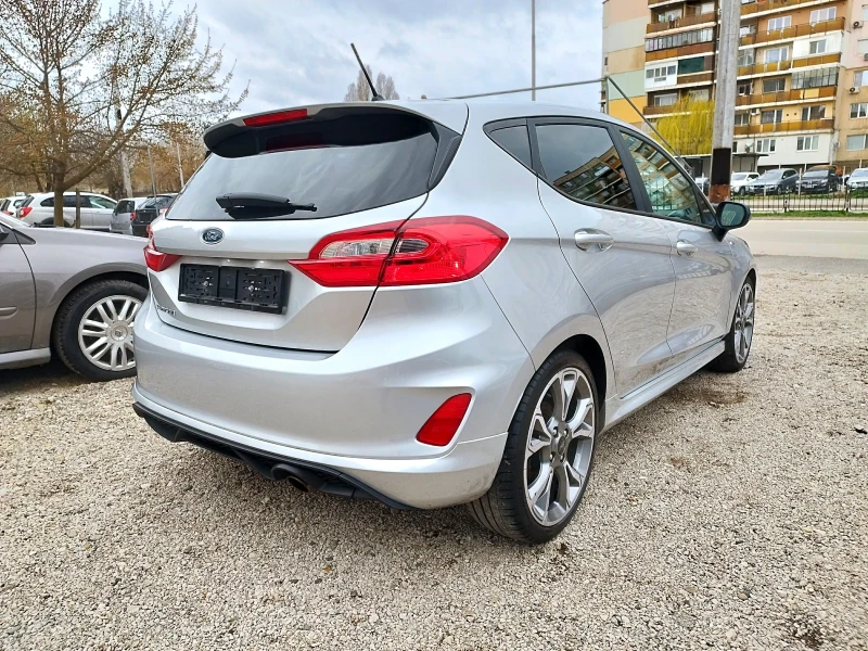 Ford Fiesta 1.0scti/140hp./ST-line/Swiss+ , снимка 6 - Автомобили и джипове - 49546831