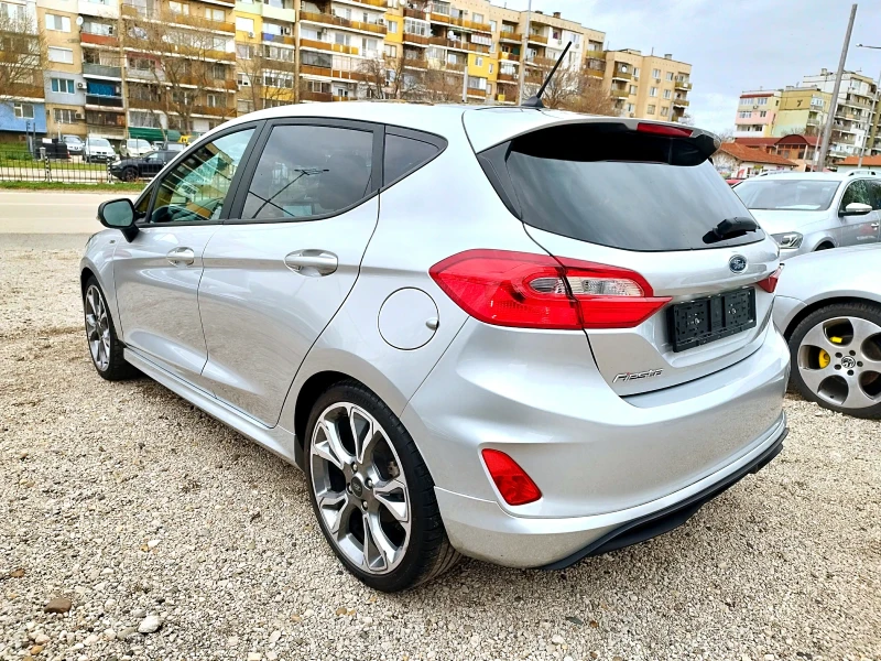 Ford Fiesta 1.0scti/140hp./ST-line/Swiss+ , снимка 8 - Автомобили и джипове - 49546831