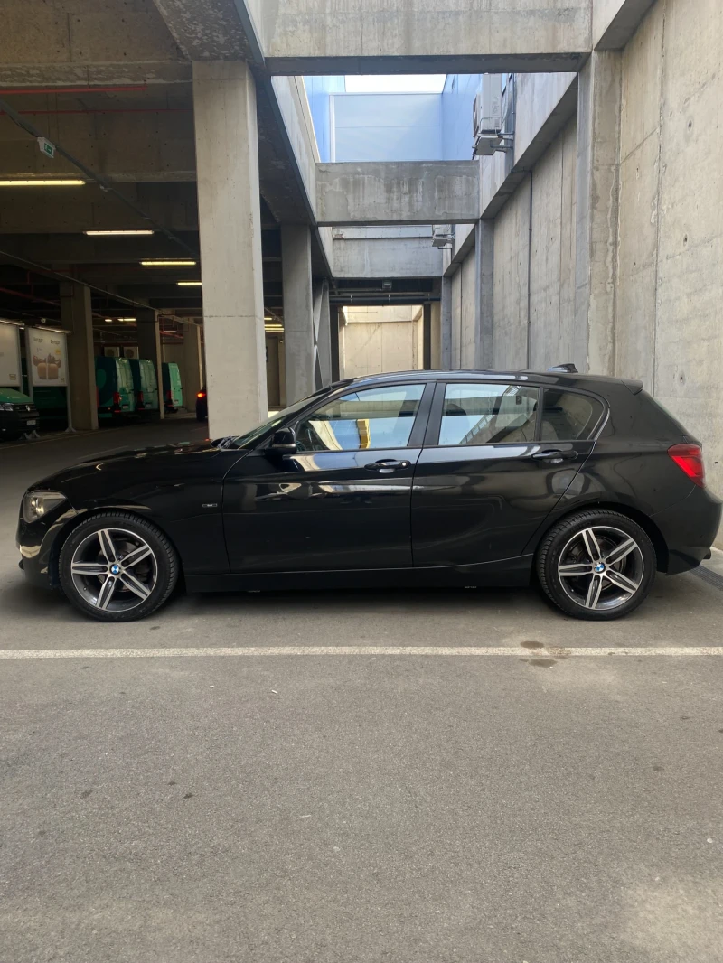 BMW 116 D Sport, снимка 4 - Автомобили и джипове - 49595947