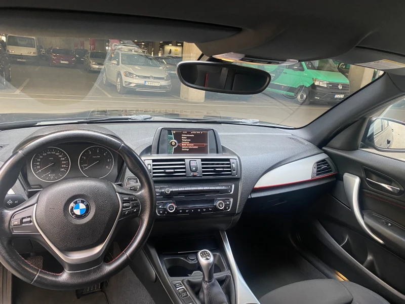 BMW 116 D Sport, снимка 10 - Автомобили и джипове - 49595947