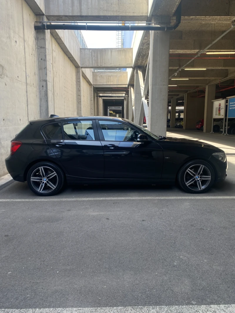 BMW 116 D Sport, снимка 5 - Автомобили и джипове - 49595947