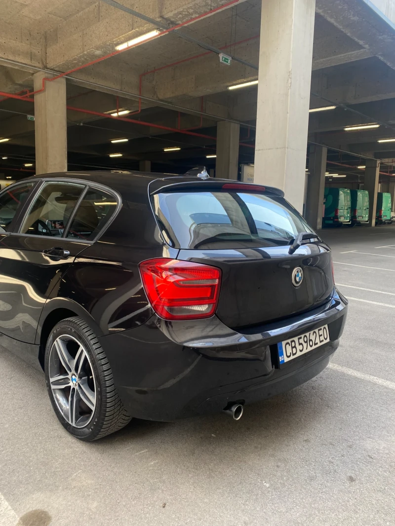 BMW 116 D Sport, снимка 8 - Автомобили и джипове - 49595947