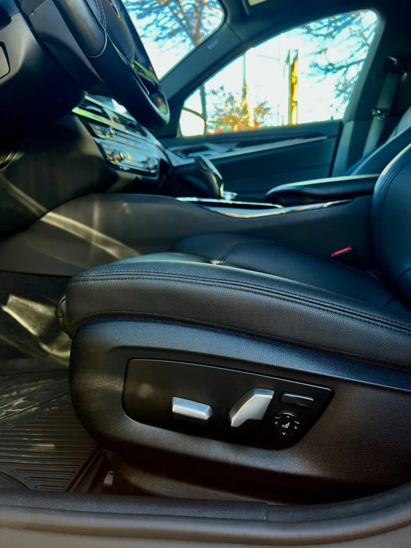 BMW 530E xDrive IPerformance Plug-in-Hybrid, снимка 16 - Автомобили и джипове - 51129909
