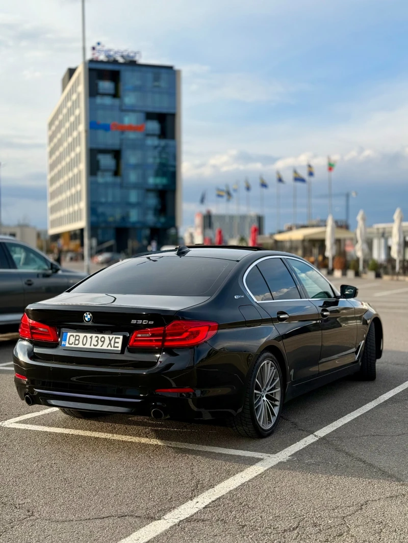 BMW 530E xDrive IPerformance Plug-in-Hybrid, снимка 2 - Автомобили и джипове - 51129909