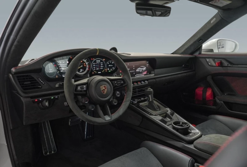 Porsche 911 992 GT3RS CLUBSPORT LIFT-SYSTEM BOSE MATRIX CARBON, снимка 10 - Автомобили и джипове - 51508534