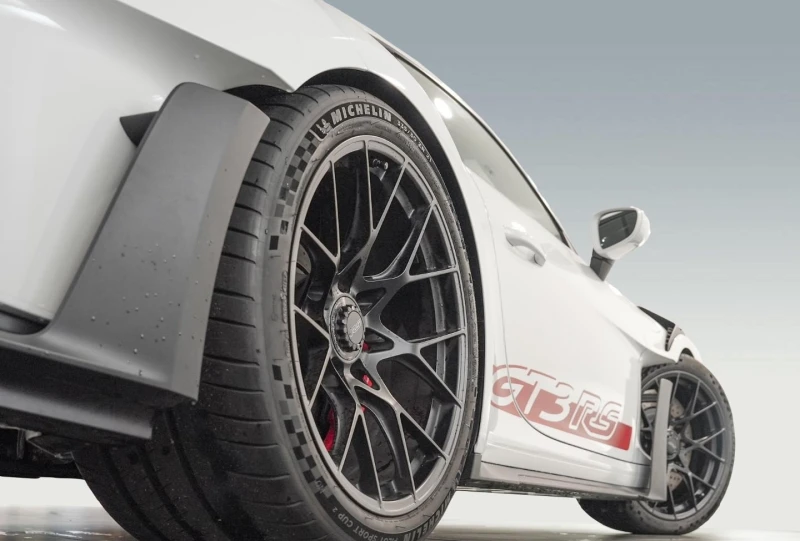 Porsche 911 992 GT3RS CLUBSPORT LIFT-SYSTEM BOSE MATRIX CARBON, снимка 6 - Автомобили и джипове - 51508534