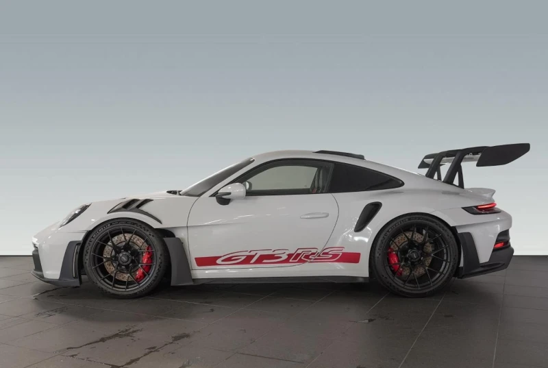 Porsche 911 992 GT3RS CLUBSPORT LIFT-SYSTEM BOSE MATRIX CARBON, снимка 3 - Автомобили и джипове - 51508534