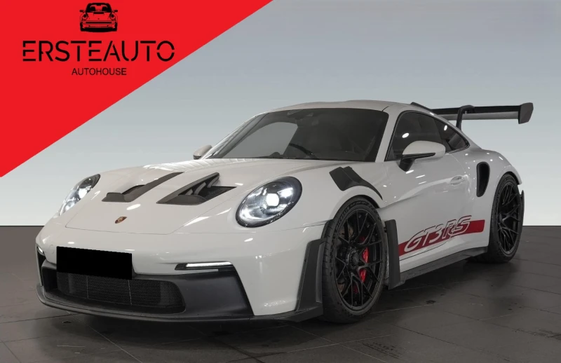 Porsche 911 992 GT3RS CLUBSPORT LIFT-SYSTEM BOSE MATRIX CARBON