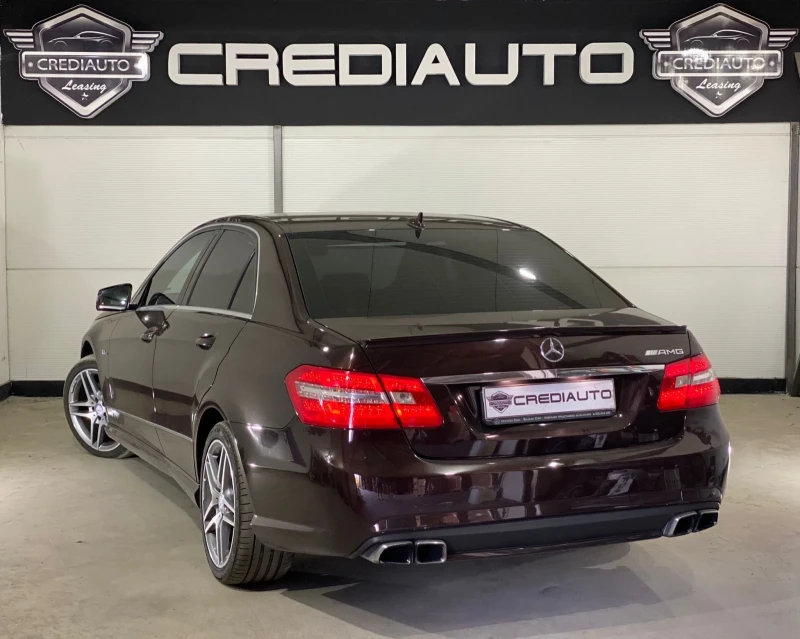 Mercedes-Benz E 350 4 Matic, снимка 6 - Автомобили и джипове - 51406000