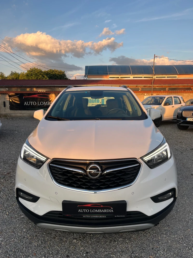 Opel Mokka X 1.6, снимка 2 - Автомобили и джипове - 51407515