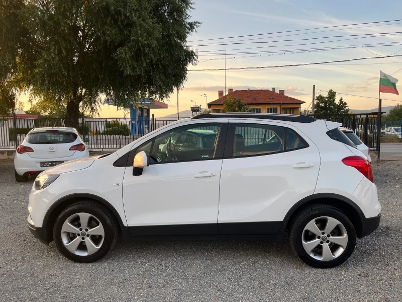 Opel Mokka X 1.6, снимка 5 - Автомобили и джипове - 51407515