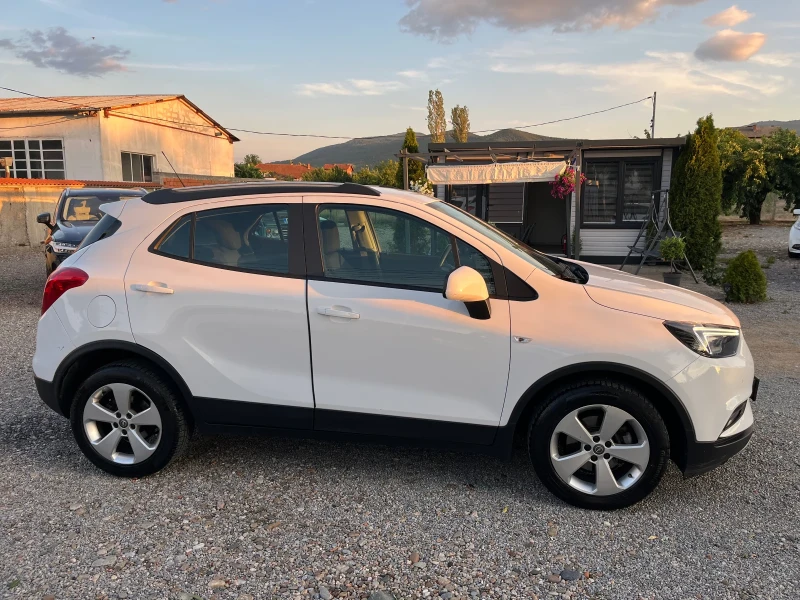 Opel Mokka X 1.6, снимка 4 - Автомобили и джипове - 51407515