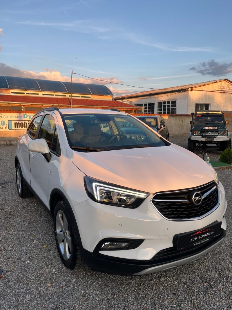Opel Mokka X 1.6, снимка 3 - Автомобили и джипове - 51407515