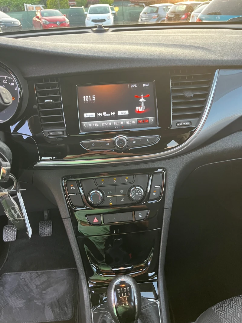 Opel Mokka X 1.6, снимка 13 - Автомобили и джипове - 51407515