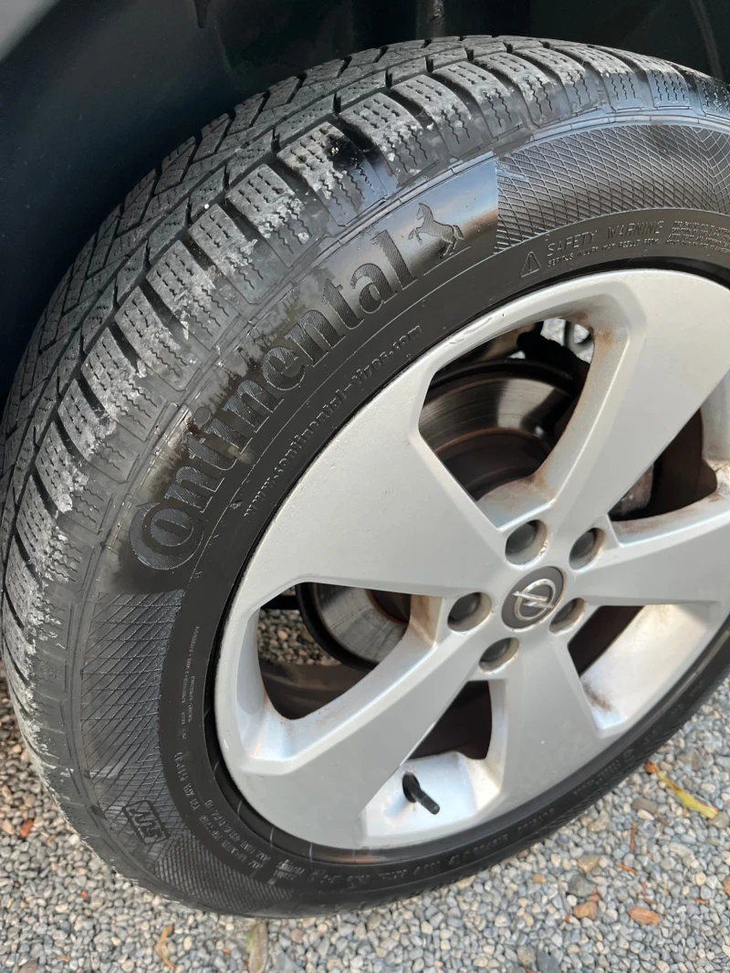 Opel Mokka X 1.6, снимка 16 - Автомобили и джипове - 51407515