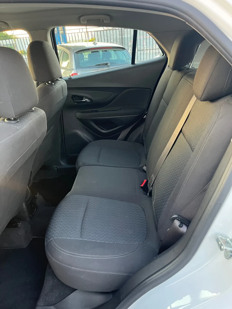 Opel Mokka X 1.6, снимка 10 - Автомобили и джипове - 51407515