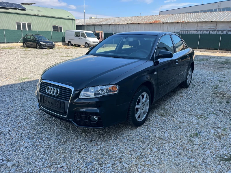 Audi A4 2.0TDI, снимка 2 - Автомобили и джипове - 51471708