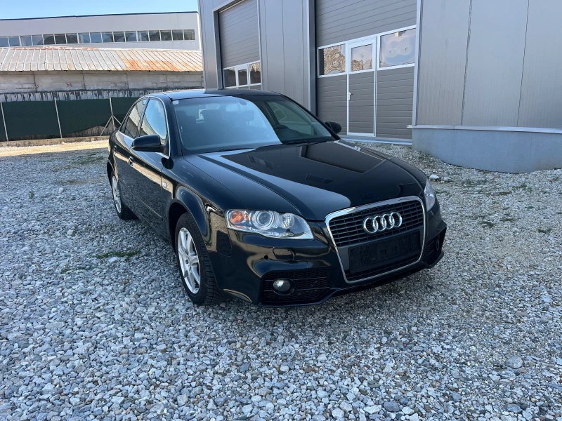 Audi A4 2.0TDI