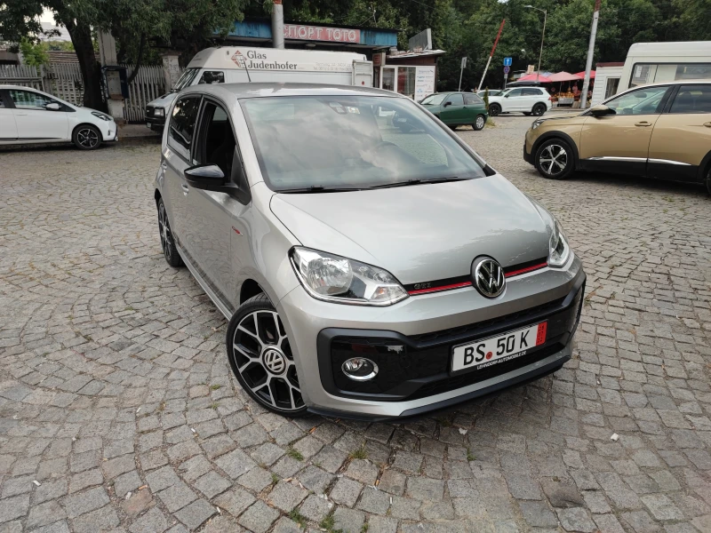VW Up, снимка 4 - Автомобили и джипове - 52539476