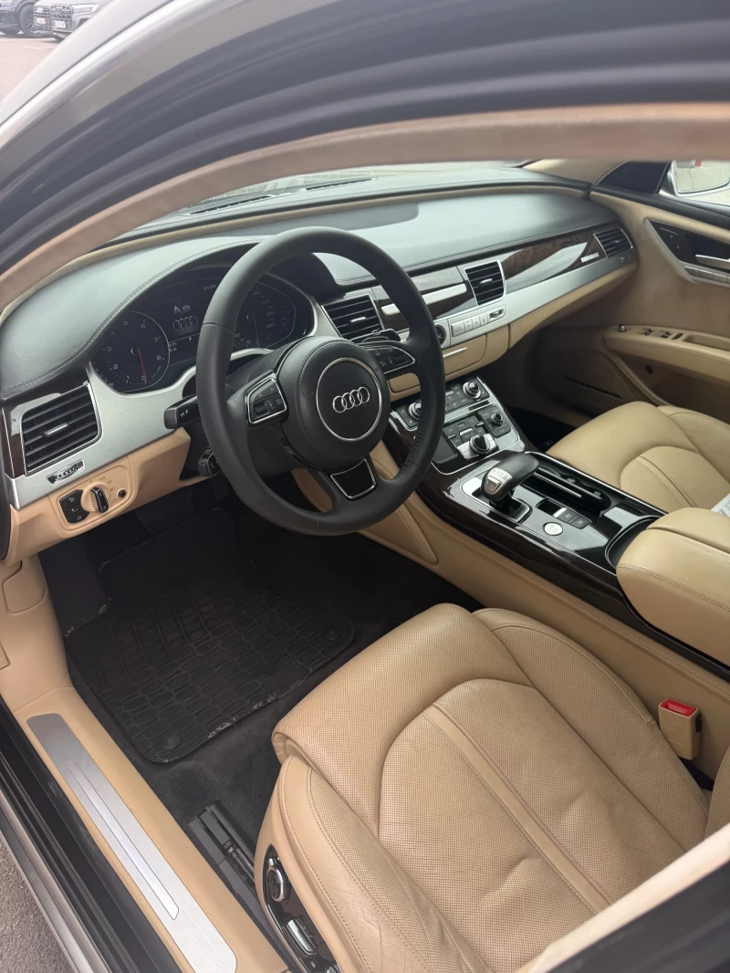 Audi A8 VR9 , снимка 4 - Автомобили и джипове - 52473071