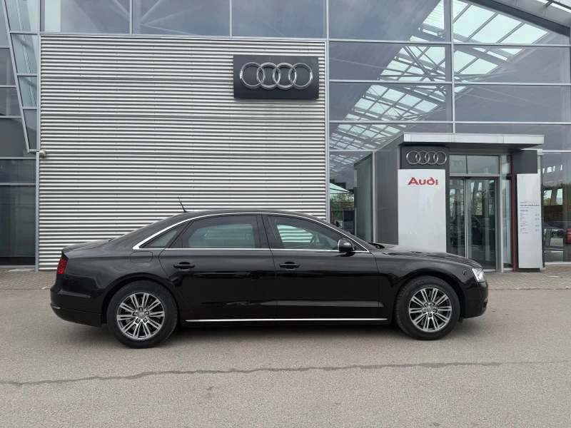 Audi A8 VR9 , снимка 2 - Автомобили и джипове - 52473071