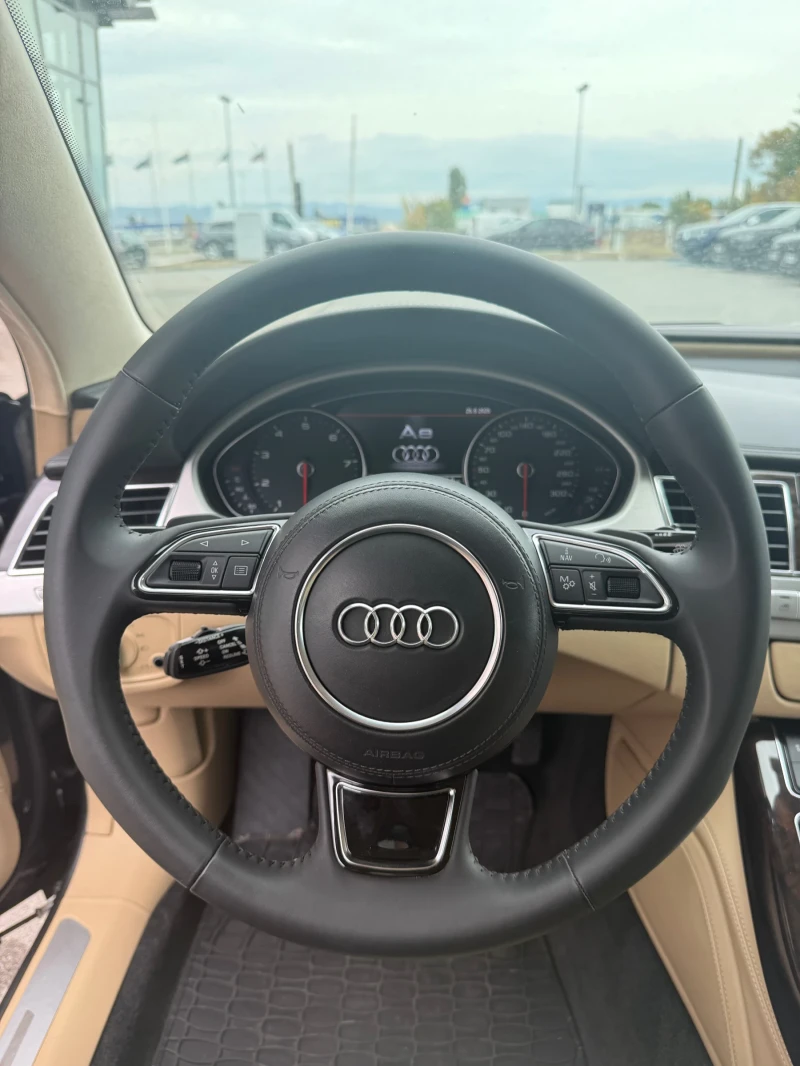Audi A8 VR9 , снимка 5 - Автомобили и джипове - 52473071