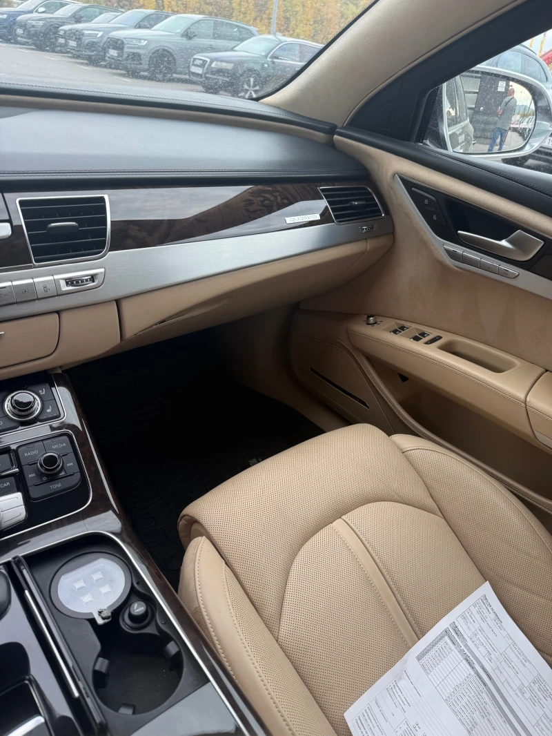 Audi A8 VR9 , снимка 6 - Автомобили и джипове - 52473071