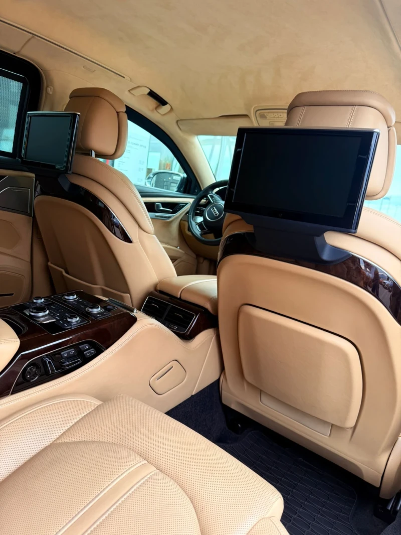 Audi A8 VR9 , снимка 7 - Автомобили и джипове - 52473071