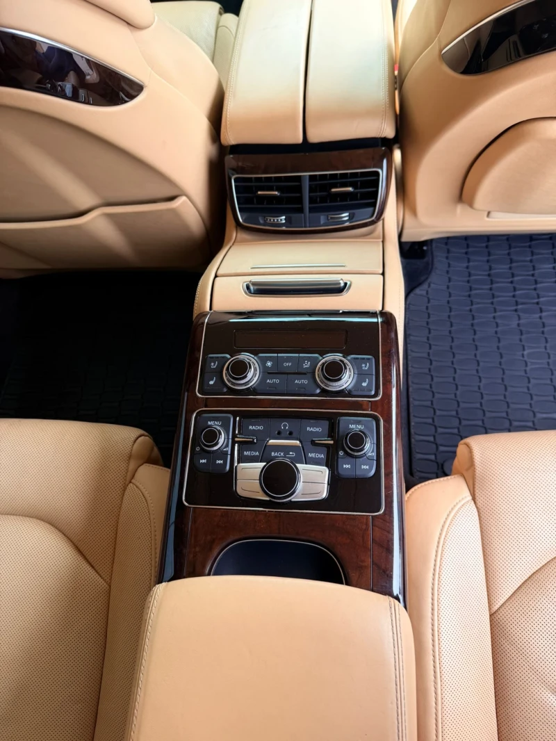 Audi A8 VR9 , снимка 9 - Автомобили и джипове - 52473071