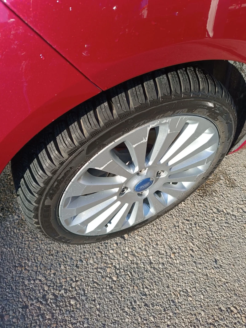 Ford Fiesta 1.25, снимка 16 - Автомобили и джипове - 52167482