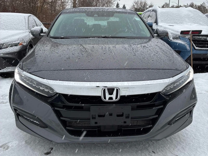 Honda Accord Touring  CARFAX, снимка 6 - Автомобили и джипове - 52735675