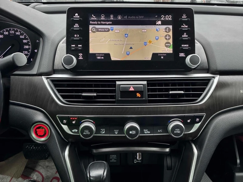 Honda Accord Touring  CARFAX, снимка 9 - Автомобили и джипове - 52735675