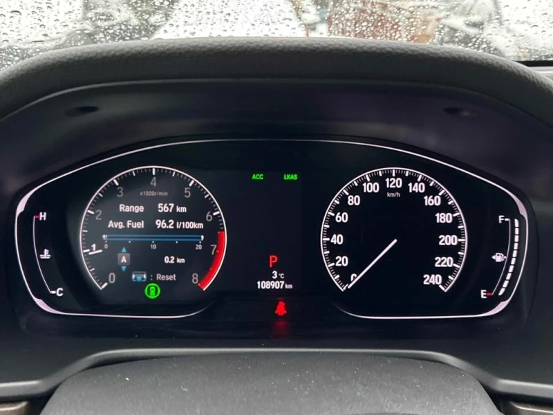 Honda Accord Touring  CARFAX, снимка 8 - Автомобили и джипове - 52735675