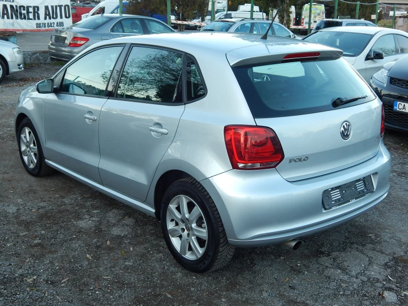 VW Polo 1.4i* АВТОМАТИК* 116000km.* , снимка 6 - Автомобили и джипове - 52791514