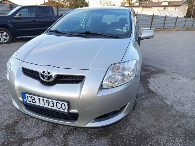 Toyota Auris D4D